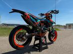 Ktm 500 Exc Supermoto 2016 model supermotard a2, Motoren, Ophalen of Verzenden