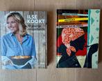 2 kookboeken: Ilse kookt en Multiculti ( Laurence Touitou), Boeken, Ophalen of Verzenden, Zo goed als nieuw