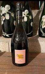 Champagne Grande Dame Rosé 2012 Veuve Clicquot, Ophalen of Verzenden, Zo goed als nieuw, Champagne