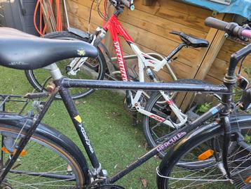 Herenfiets, Fietsen en Brommers, Ophalen