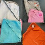 Verschillende badhanddoeken voor baby’s. 4+1 gratis, Comme neuf, Enlèvement ou Envoi