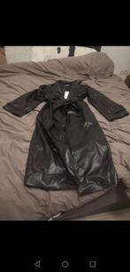 Zara trenchcoat XS, Zara, Noir, Taille 34 (XS) ou plus petite, Envoi