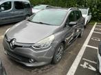2015 Renault Clio, Auto's, Renault, Gebruikt, Overige brandstoffen, Bedrijf, Handgeschakeld