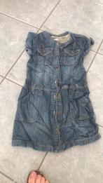 Kleedje jurk jeans maat 114, Kinderen en Baby's, Kinderkleding | Maat 116, Ophalen of Verzenden, Zo goed als nieuw