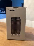 Canon EF F/4-5.6 III 75-300mm, TV, Hi-fi & Vidéo, Photo | Lentilles & Objectifs, Comme neuf, Téléobjectif, Zoom
