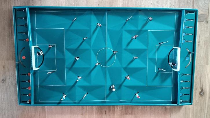 Voetbalspel USSR vintage 1960, Kinderen en Baby's, Speelgoed | Voetbaltafels, Gebruikt, Ophalen of Verzenden