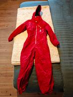 Rood skipak, maat 133-142, 10 jaar, Sport en Fitness, Skiën en Langlaufen, Ophalen