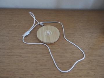 	Draadloze gsm oplader  beschikbaar voor biedingen