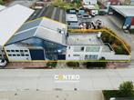 TE KOOP - Magazijn met woonst, Immo, 195 m², Woning met bedrijfsruimte, 4 kamers, Provincie West-Vlaanderen