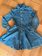 Jeans jurk Ralph Lauren, Ophalen, Meisje, Zo goed als nieuw, Jurk of Rok