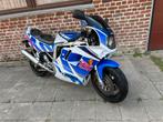 Suzuki GSXR 1992 lucht/olie, Motoren, 4 cilinders, Motorrijbewijs A, Super Sport, Particulier