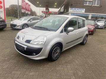 Renault Modus 1200 Benzine! Airco Trekhaak! 97DKM! beschikbaar voor biedingen