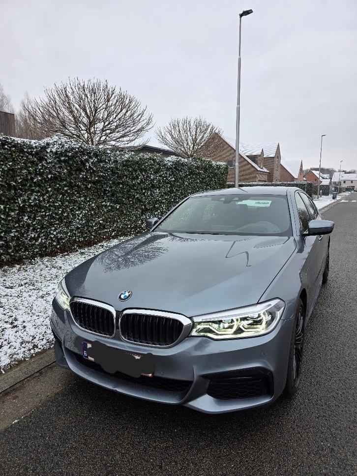 BMW 530e iPerformance Berline, Auto's, BMW, Particulier, 5 Reeks, 360° camera, ABS, Achteruitrijcamera, Adaptieve lichten, Adaptive Cruise Control