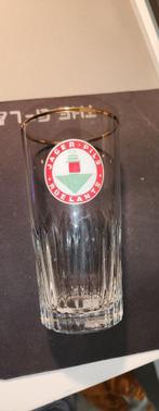Jager-Pils bierglas 33cl rib brouwerij Roelants Brussel, Ophalen, Nieuw, Glas of Glazen, Overige merken