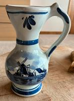 Vaasje delftsblauw, Ophalen