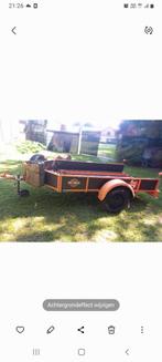 Motoremork voor 2 motoren, Auto diversen, Aanhangers en Bagagewagens, Ophalen of Verzenden