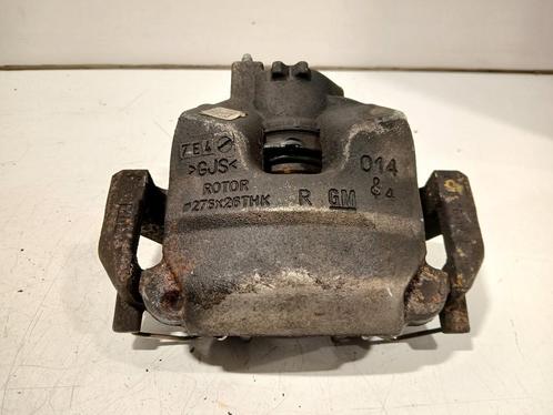 REMKLAUW RECHTS VOOR Opel Astra K Sports Tourer (39103795), Auto-onderdelen, Remmen en Aandrijving, Opel, Gebruikt