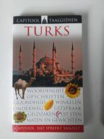 Woordenboek Turks voor op reis, Boeken, Gelezen, Ophalen of Verzenden