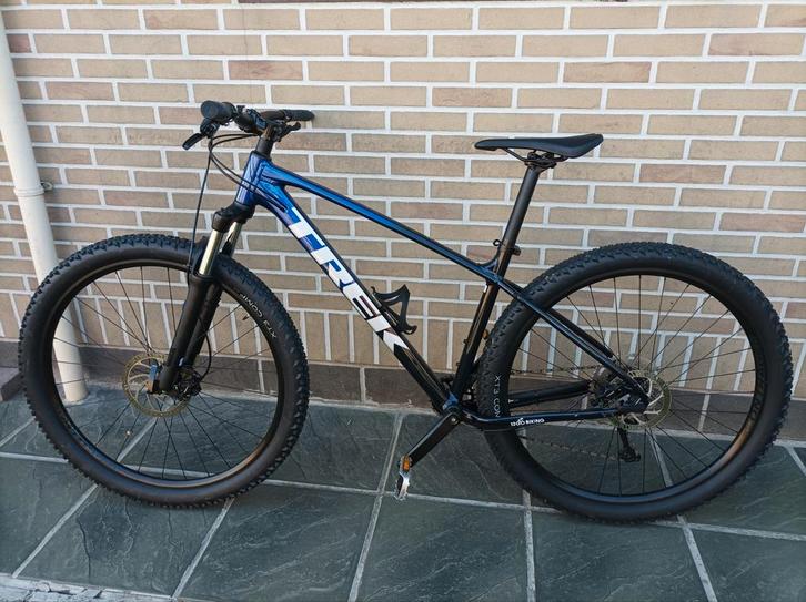 Trek Marlin 6 gen 3 te koop., Fietsen en Brommers, Fietsen | Mountainbikes en ATB, Zo goed als nieuw, Trek, Ophalen