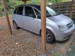 Opel Meriva, Auto's, Automaat, Zwart, 5 deurs, Particulier