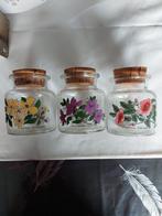 Bocaux en verre, Ophalen of Verzenden, Glas