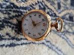 ANCIENNE MONTRE GOUSSET A REMONTER FONCTIONNE IMPECCABLEMENT, Handtassen en Accessoires, Horloges | Antiek, Overige merken, Overige materialen