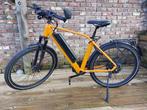 QWIC Performance RD10 Speed Pedelec Diamant Dutch Orange, Ophalen, Qwic, Gebruikt, 30 tot 50 km per accu