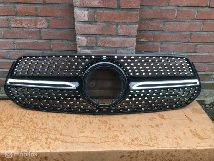 Mercedes GLE-klasse W167 Grille Diamond  A1678886100 AMG ///, Auto-onderdelen, Carrosserie, Mercedes-Benz, Gebruikt, Ophalen of Verzenden