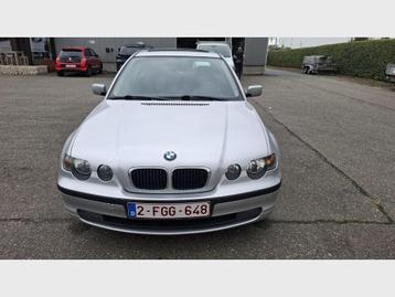 Bmw 316ti 120.000 km beschikbaar voor biedingen