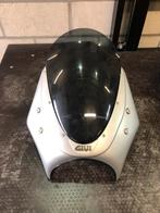 Protection réservoir en cuir, sacoche, vitre,…, Enlèvement