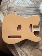 Telecaster body” Butterscotch Blond “ Elzen neww, Muziek en Instrumenten, Verzenden