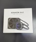 NZXT Kraken X42 (140mm AIO), Computers en Software, Computerkoelers, Ophalen of Verzenden, Gebruikt, Waterkoeling