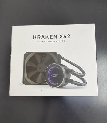 NZXT Kraken X42 (140mm AIO) beschikbaar voor biedingen
