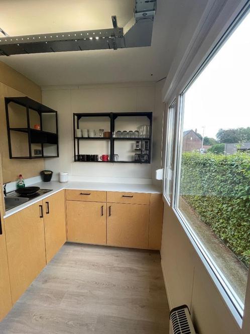Te koop: Wooncontainer /Bureelcontainer, Doe-het-zelf en Bouw, Containers, Ophalen