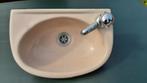 Vintage wasbak toilet, Doe-het-zelf en Bouw, Sanitair, Ophalen, Gebruikt, Toilet