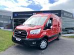 FORD TRANSIT 2.0 L2*LEER*CAM*REG VTS*CLIM* 14.041€+BTW, Voorwielaandrijving, 173 g/km, 1995 cc, 4 cilinders