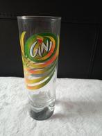 Verre Gini long drink neuf, Collections, Enlèvement, Neuf