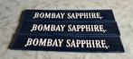 Bombay saphire rubberen toogmatten, Verzamelen, Ophalen of Verzenden