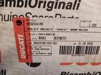 DUO ZIT 998 748 ROOD, Motoren, Onderdelen | Ducati, Ophalen of Verzenden, DUCATI, Jackierogier@outlook.be, HERZELE