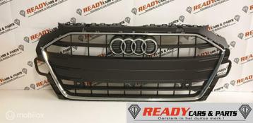A4 8W FACELIFT GRILL Grille 8W0853651DB ORIGINEEL NIEUW PDC beschikbaar voor biedingen