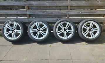 🔥BMW breedset🔥m369 style 19 inch zomerbanden x3 x4 f25 f26 beschikbaar voor biedingen
