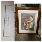 Kader, Antiek en Kunst, Kunst | Schilderijen | Klassiek, Ophalen of Verzenden