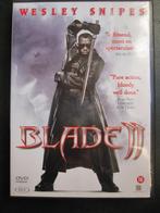 Blade II (2002), Cd's en Dvd's, Vanaf 16 jaar, Ophalen of Verzenden, Zo goed als nieuw, Actie