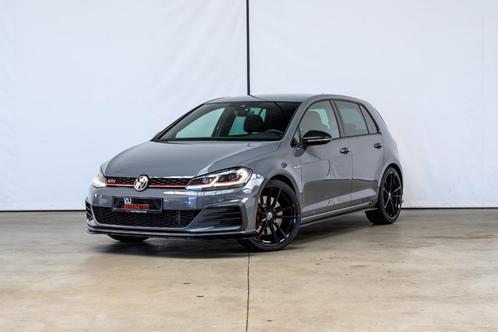 VOLKSWAGEN GOLF 7.5 GTI TCR DSG | AKRAPOVIC | GARANTIE | CAM, Auto's, Volkswagen, Bedrijf, Golf, ABS, Achteruitrijcamera, Adaptieve lichten