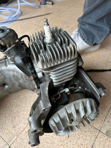 Mbk booster 70cc blok, splinter nieuw beschikbaar voor biedingen