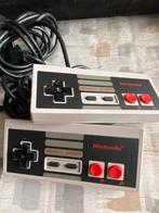 Nintendo NES controllers, Games en Spelcomputers, Spelcomputers | Nintendo NES, Ophalen of Verzenden, Zo goed als nieuw