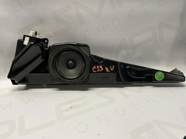 Deurspeaker BMW E39 2752555962, Auto diversen, Autoradio's, Ophalen of Verzenden