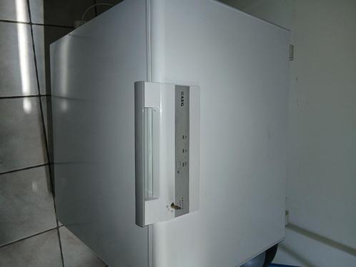 Vrieskist Aeg, Elektronische apparatuur, Vriezers en Diepvrieskisten, Gebruikt, Vrijstaand, Vrieskist, 85 tot 120 cm, 60 tot 90 cm