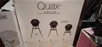 Chaise haute QUAX, Ophalen, Gebruikt, Meegroeistoel, Gordel(s)