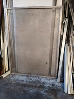 Inox paneel  spotprijs, Ophalen, Zo goed als nieuw